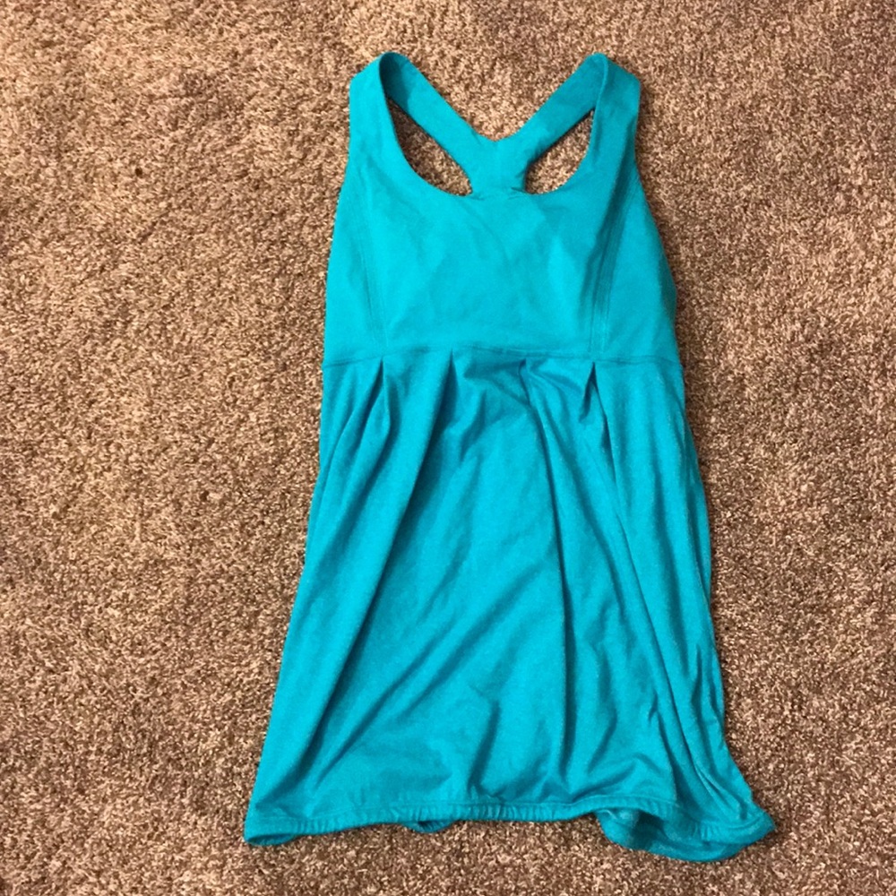 Lulu lemon tank